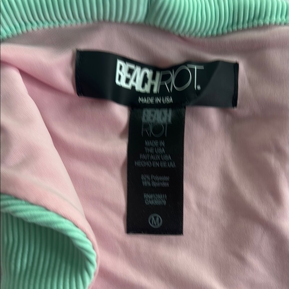 Beach Riot bikini - Picture 4 of 5